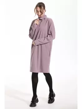 Платье 4903 розовый