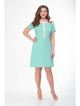 Платье 490-мятный