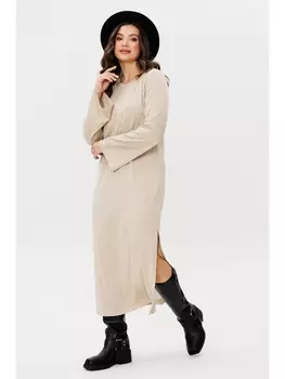 Платье 4952 беж