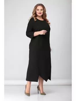 Платье 5017 черный
