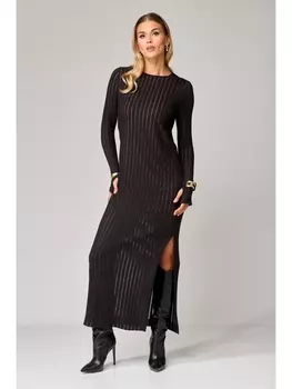 Платье 5319 черный