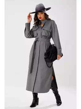 Платье 5426-1 графит