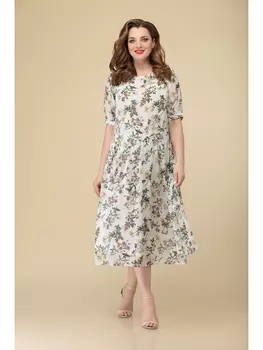 Платье 5440 беж