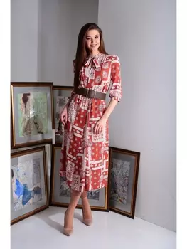 Платье 55122 Д