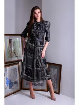 Платье 55122 В