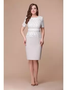 Платье 554 - 2017