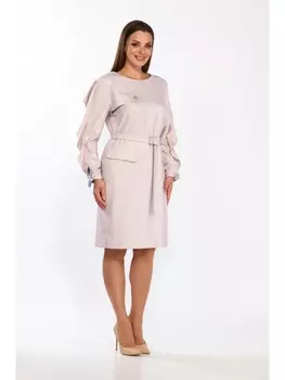 Платье 601 розовый