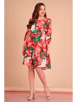 Платье 627-пион