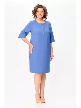 Платье 717.1 небесно-голубой