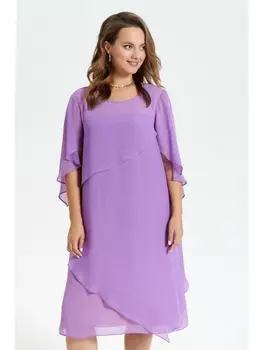 Платье 722 лаванда