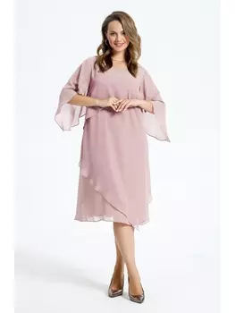 Платье 722 лаванда