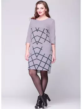 Платье 741-1 сирень