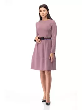 Платье 742 сливовый