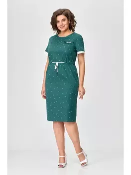 Платье 800-2 бирюзовый