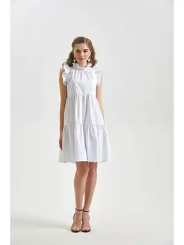 Платье 813 цветок