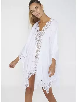 Платье 85691 Платье-парео пляжное
