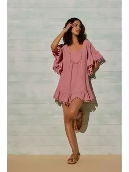 Платье 85989 SS23 Платье пляжное