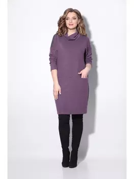 Платье 885-1 лаванда