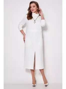 Платье 903 белый