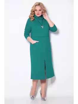 Платье 903 зеленый