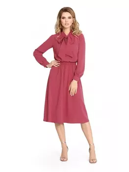 Платье 917 коралловый