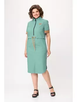 Платье 920 мятный