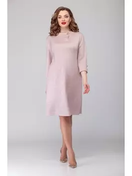 Платье 920 пудра
