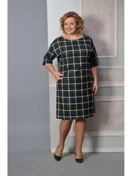 Платье 926 зел.кл.