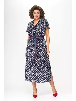 Платье 927 диагональ