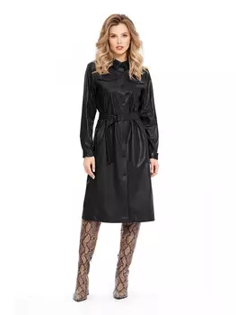 Платье 945 черный