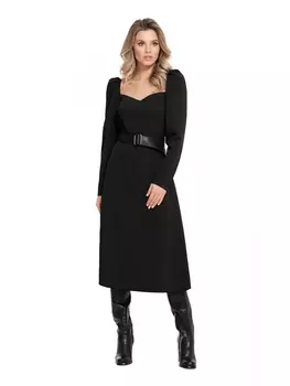 Платье 949 черный