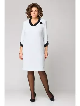 Платье 950 молочный