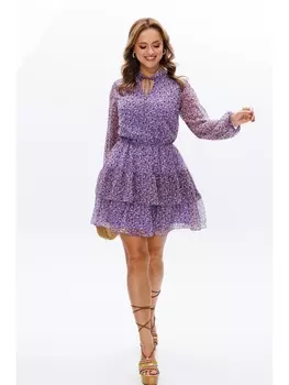 Платье 955.1 лаванда