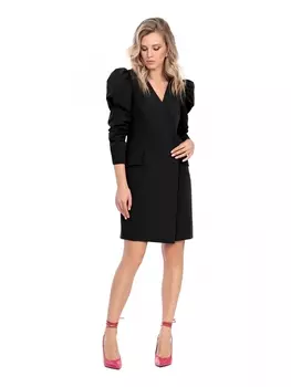 Платье 960 черный