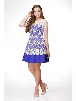 Платье 961 - 2017