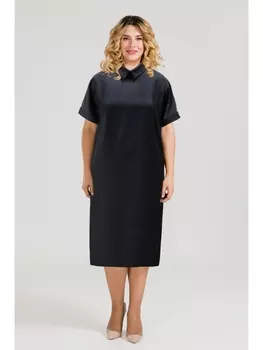 Платье 980 - черный