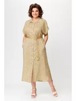 Платье 993/2 песок