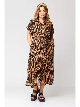 Платье 993/2 сафари