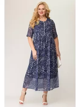 Платье A3883-O-3