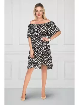 Платье АГНЕЛЛО (ДАРК БЛУ)