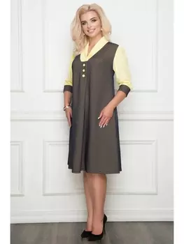 Платье АЛЬБИЯ (САН БЛУ)