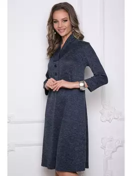 Платье АЛЬБИЯ (ШАРК БЛУ)