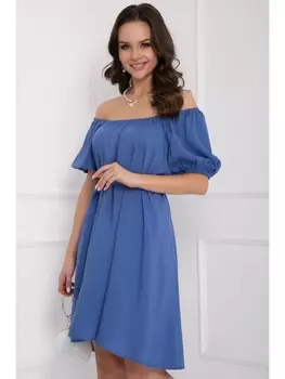 Платье АНЬЕЛЛА (БЛУ)