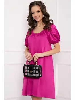 Платье АНЬЕЛЛА (ФУКСИЯ)