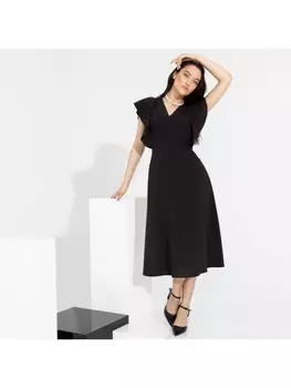 Платье Анонс вечеринок (блэк)