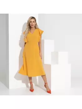 Платье Анонс вечеринок (кокетка)