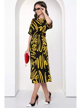 Платье АНЗАЛИНО (БЛЭК САН)