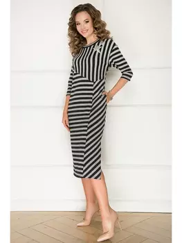 Платье АРЦИАНО (ГРЕЙ БЛУ)