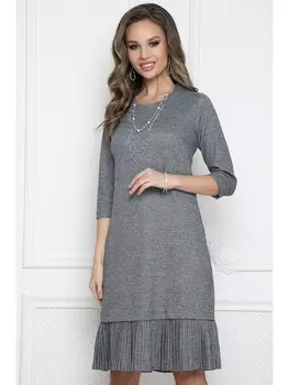 Платье АРИЧИ (БЛЭК ГРЕЙ)