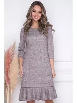 Платье АРИЧИ (БРАУН)